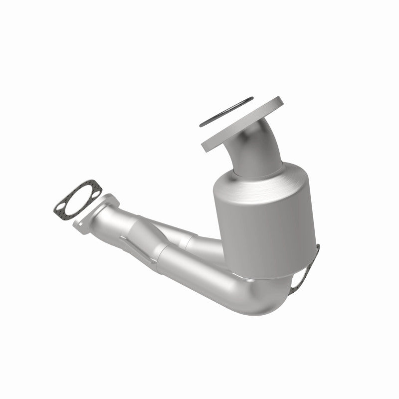MagnaFlow California Grade CARB Compliant Direct-Fit Catalytic Converter 5411911 360 Degree Image Set