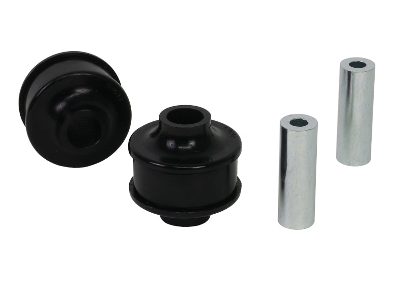 Whiteline Plus 05+ BMW 1 Series / 3/05-10/11 3 Series Front Radius/Strut Rod to Chassis Bushing W83391 W83391 Photo - Close Up
