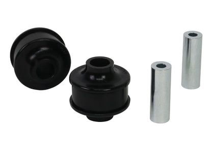 Whiteline Plus 05+ BMW 1 Series / 3/05-10/11 3 Series Front Radius/Strut Rod to Chassis Bushing W83391 W83391 Photo - Close Up