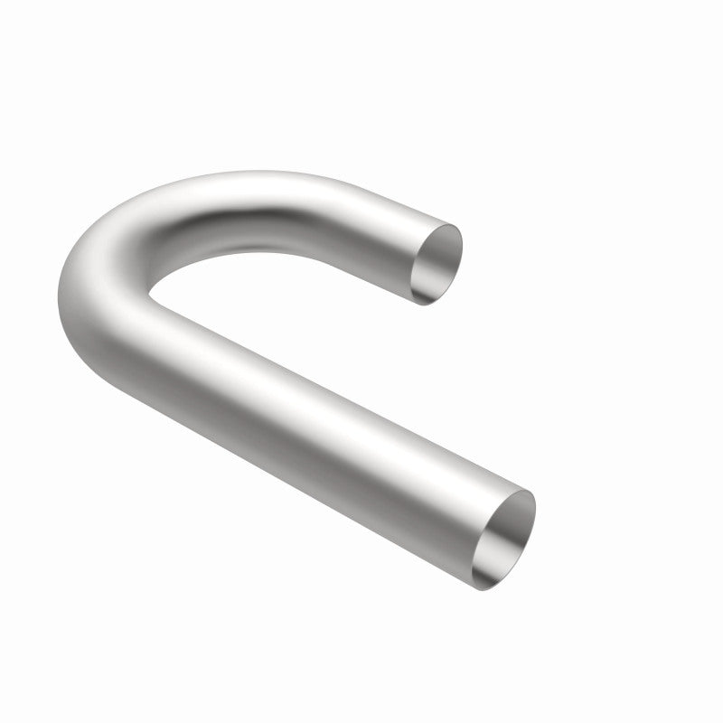 MagnaFlow 180° Bend Stainless Steel Pipe 10723 360 Degree Image Set