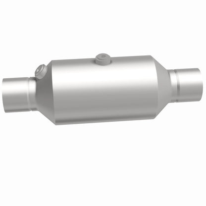 MagnaFlow Standard Grade Federal / EPA Compliant Universal Catalytic Converter 79315 360 Degree Image Set