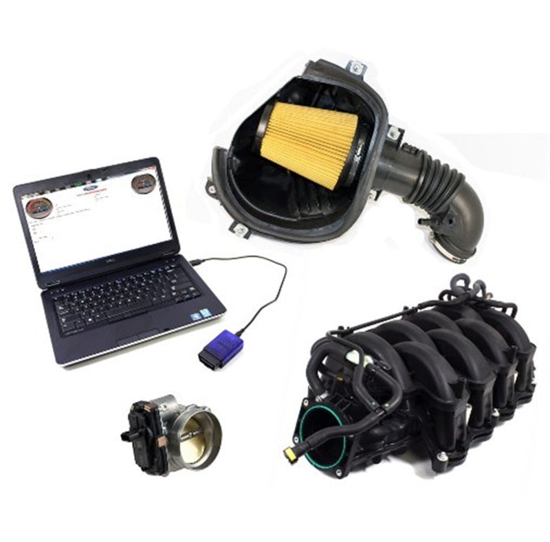 Ford Performance Parts 2015-2017 Mustang GT Performance Intake & Calibration Power Pack 3 M-9452-M8 Photo - Primary