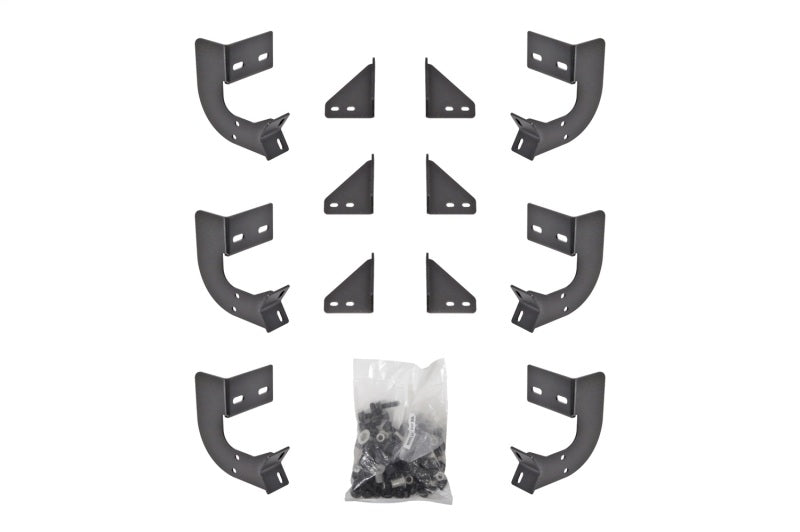 Dee Zee Deezee 13-23 Dodge/Ram Ram Running Board Hex Bracket Kit DZ66336 DZ66336 Photo - Primary