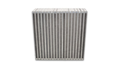 Vibrant Vertical Flow Intercooler Core, 12" Wide x 12" High x 3.5" Thick 12850 Photo - Primary