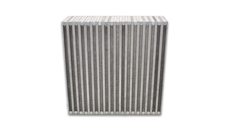 Vibrant Vertical Flow Intercooler Core, 12" Wide x 12" High x 3.5" Thick 12850 Photo - Primary