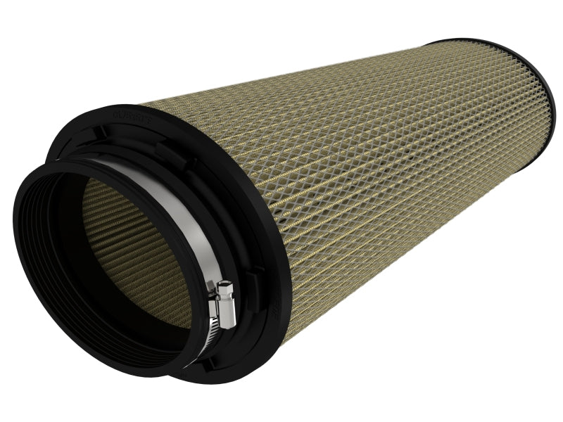aFe Magnum FLOW Universa Pro GUARD7 Air Filter (6.75x5)in F (9.25x7.5)in B x (7.75x6)in T x 18in H 24-90202G 24-90202G Photo - Unmounted