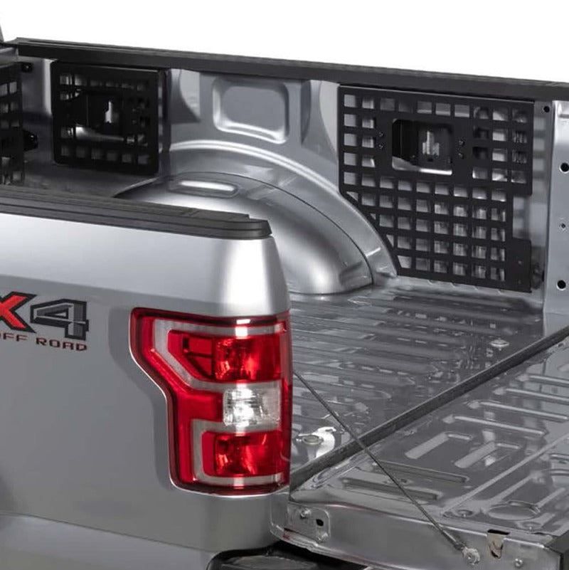 Putco 15-21 Ford F-150 - 5.5ft (Short Box) Molle Passenger Side Panel 195102 195102 Photo - Primary
