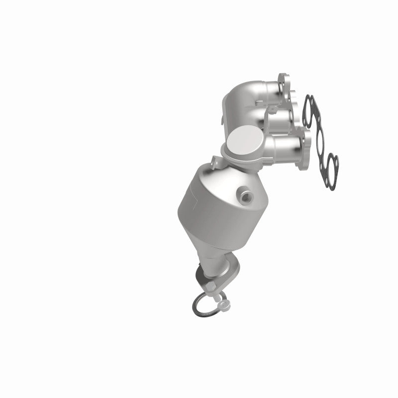 MagnaFlow OEM Grade Federal / EPA Compliant Manifold Catalytic Converter 49311 360 Degree Image Set