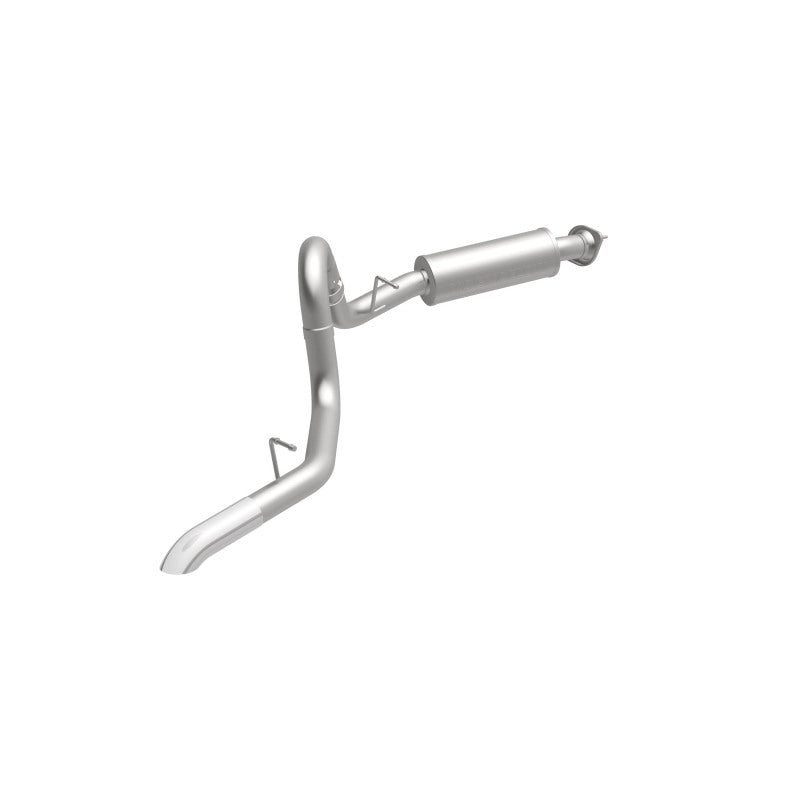 MagnaFlow Jeep Wrangler Competition Series Cat-Back Performance Exhaust System 16390 360 Degree Image Set