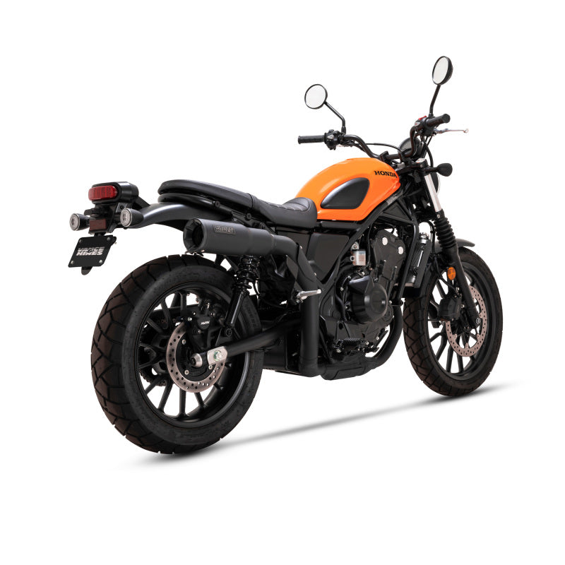 Vance and Hines Hi Optput Slip -On Blk 48429 48429 User 1