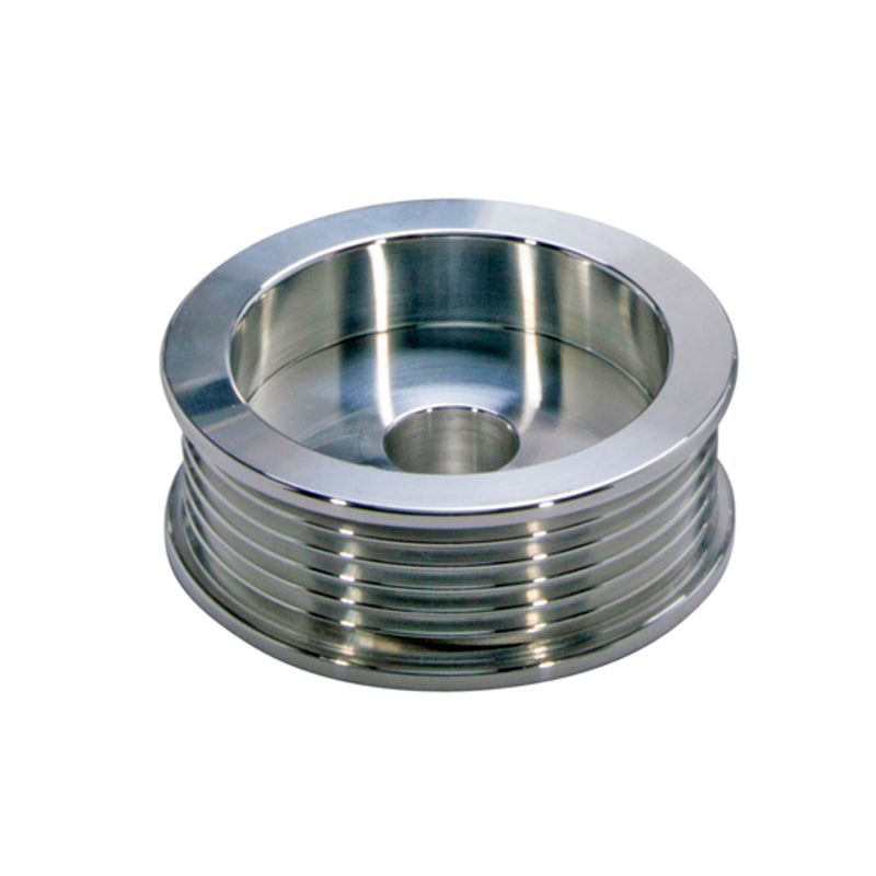 BBK Performance 94-95 Mustang 5.0L 3 PC Underdrive Pulley Kit (Aluminum) 1554 Photo - Unmounted