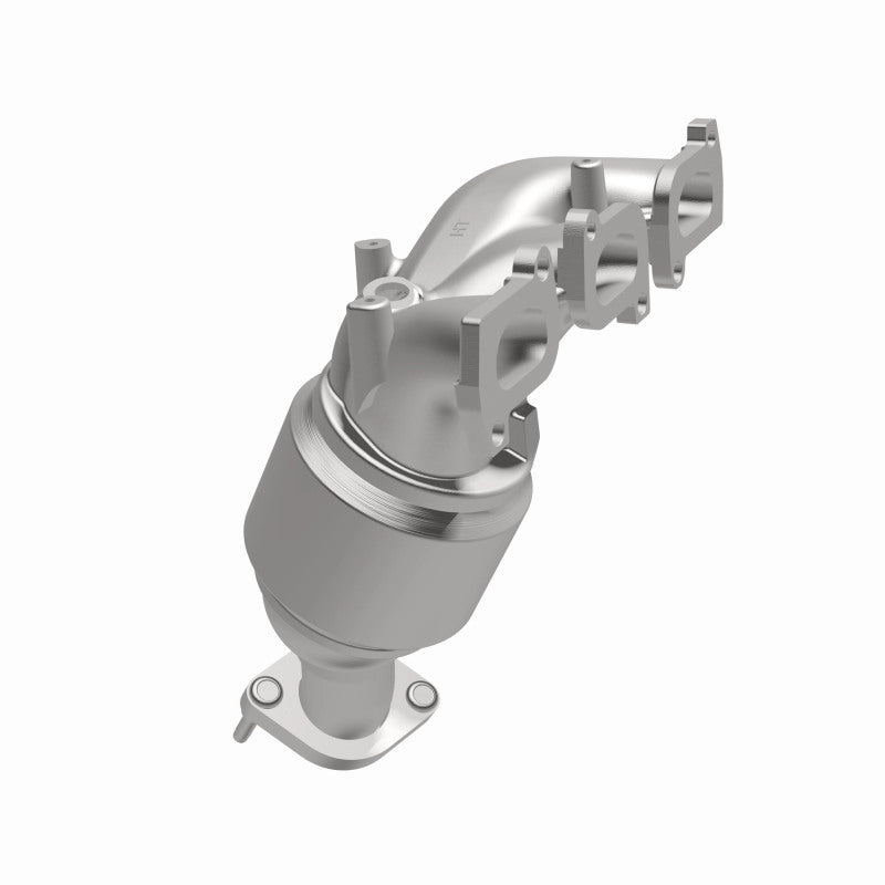 MagnaFlow OEM Grade Federal / EPA Compliant Manifold Catalytic Converter 51220 360 Degree Image Set