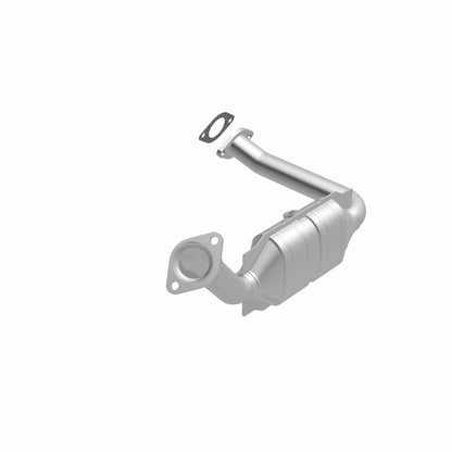 MagnaFlow OEM Grade Federal / EPA Compliant Direct-Fit Catalytic Converter 49675 360 Degree Image Set