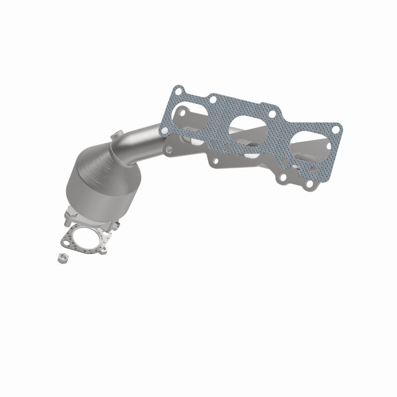 MagnaFlow Kia Sorento OEM Grade Federal / EPA Compliant Manifold Catalytic Converter 52310 360 Degree Image Set