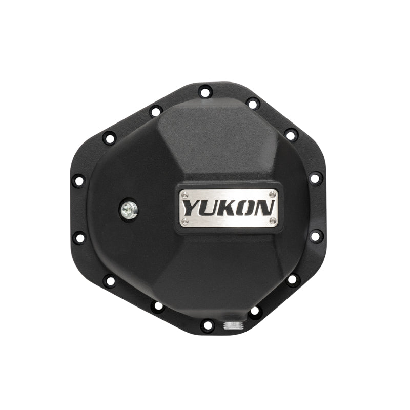 Yukon Gear & Axle Yukon Gear Hardcore Diff Cover for 14 Bolt GM Rear w/ 8mm Cover Bolts YHCC-GM14T-M YHCC-GM14T-M Photo - Primary