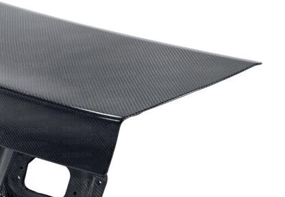 Seibon 09-10 Acura TSX OEM Carbon Fiber Trunk Lid TL0910ACTSX TL0910ACTSX Photo - Primary