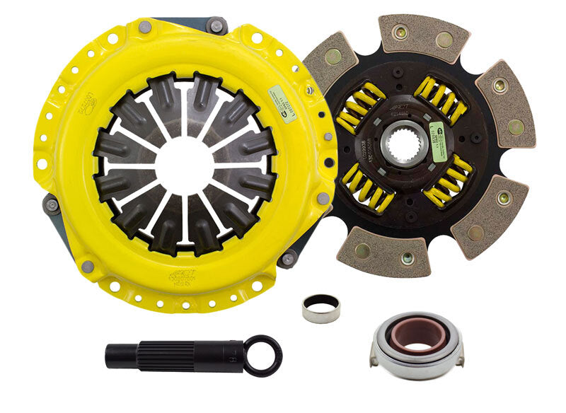 ACT XT Clutch Kit 6 Puck Sprung Acura RSX ALL 02-05 AR1-XTG6 Photo - Primary