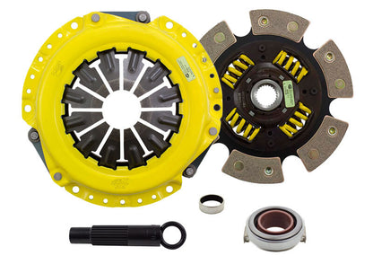 ACT XT Clutch Kit 6 Puck Sprung Acura RSX ALL 02-05 AR1-XTG6 Photo - Primary