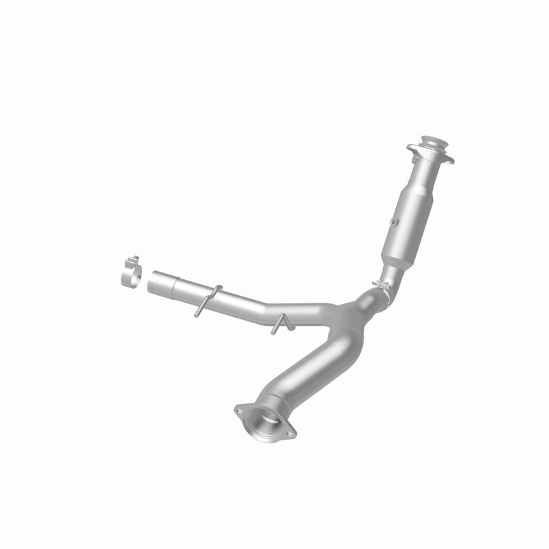 MagnaFlow Ford F-150 OEM Grade Federal / EPA Compliant Direct-Fit Catalytic Converter 21-521 360 Degree Image Set