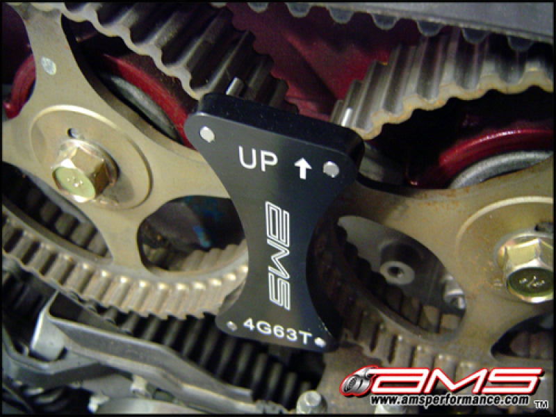 AMS Performance Mitsubishi 4G63 Cam Gear Secure Tool AMS.01.12.0103-1 AMS.01.12.0103-1 Photo - Primary