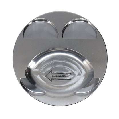Manley Performance Manley MazdaSpeed 3 MZR 2.3L 87.75mm Bore -13.3cc Dome 9.5:1 CR Piston w/ Rings - Single 630002C-1 630002C-1 User 7