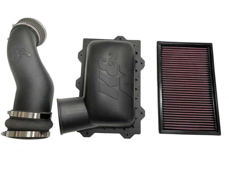 K&N Engineering K&N 18-20 Volkswagen Golf VII L4-1.5L F/I Performance Intake Kit 57S-9507 57S-9507 Photo - lifestyle view