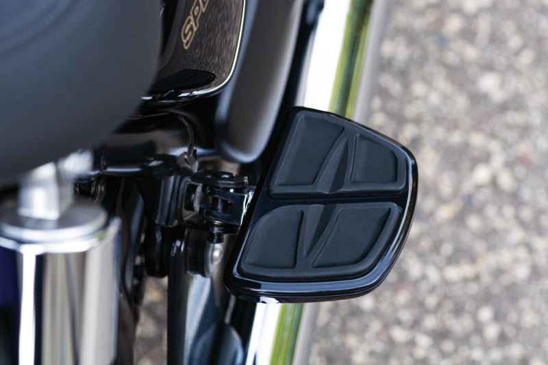 Kuryakyn Kinetic Mini Brds W/O Adpt Blk 7613 7613 User 1