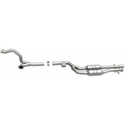 MagnaFlow Mercedes-Benz Standard Grade Federal / EPA Compliant Direct-Fit Catalytic Converter 23843 Photo - out of package