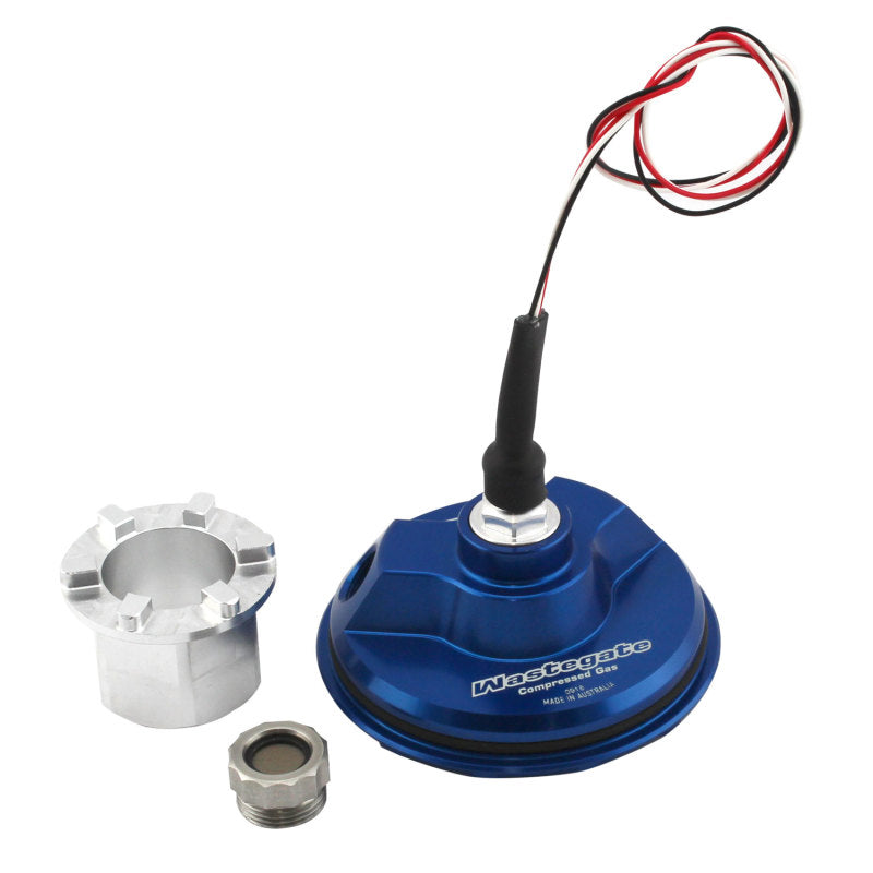 Turbosmart Gen-V WG38/40 CG 74mm Sensor Cap Sensor Cap Kit TS-0550-3063 Photo - Primary