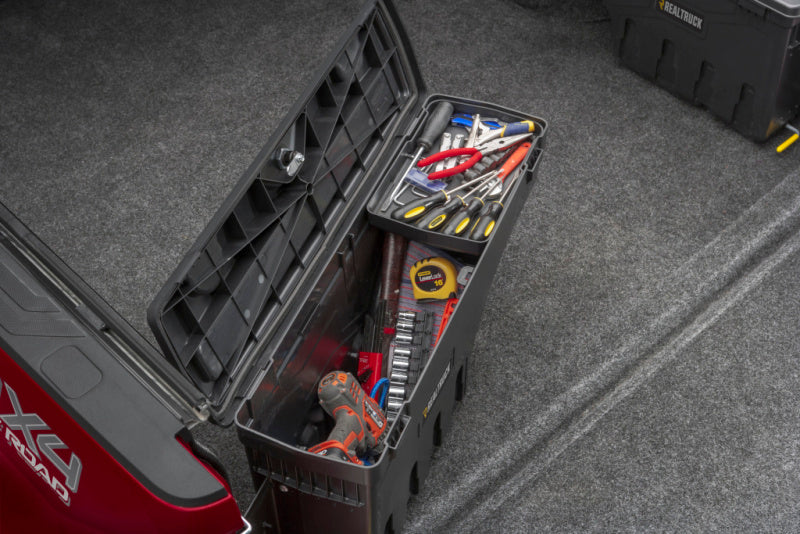 Undercover Swing Case 99-14 F150 - Styleside - Driver SC201D Photo - Mounted