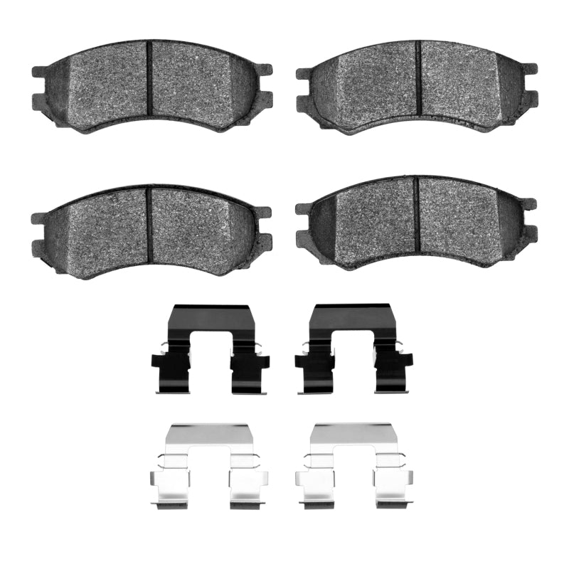 R1 Concepts RNC Optimum OE Brake Pads Brakes, Rotors & Pads Brake Pads - OE main image