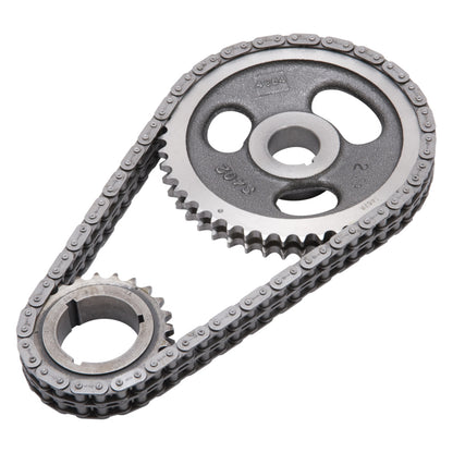 Edelbrock Timing Chain and gear Set Chry 318-360 7803 Photo - out of package