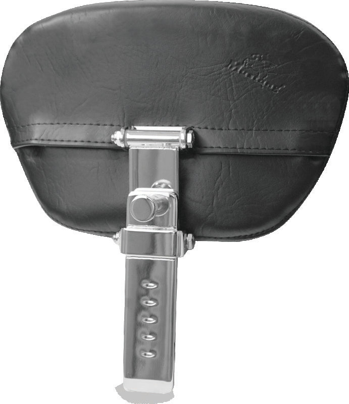 Mustang Motorcycle Mustang 10-17 Victory Cross Roads, Cross Country, Hard-Ball, Magnum Passenger Backrest - Black 79568 79568 User 1