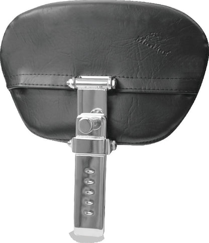 Mustang Motorcycle Mustang 10-17 Victory Cross Roads, Cross Country, Hard-Ball, Magnum Passenger Backrest - Black 79568 79568 User 1