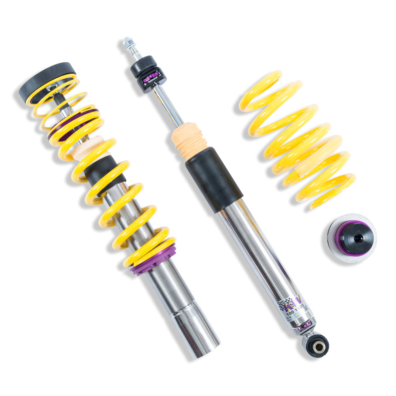 KW Coilover Kit V3 2017+ Audi A4 (B9) Sedan 2wd w/o EDC (50mm) 352100AV 352100AV User 1