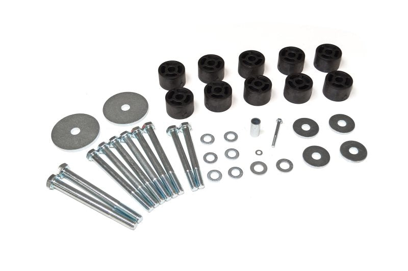 Zone Offroad 18-21 Jeep JL 1.25in Body Lift ZONJ9122 ZONJ9122 Photo - Primary
