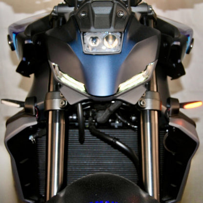 New Rage Cycles 24+ Yamaha MT-09 Front Turn Signals MT09-FB-24 MT09-FB-24 User 1