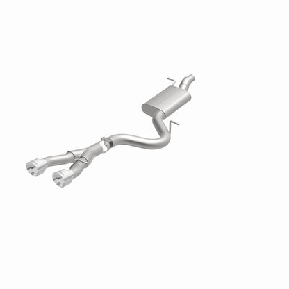 MagnaFlow Volkswagen Golf R Touring Series Cat-Back Performance Exhaust System 15156 360 Degree Image Set