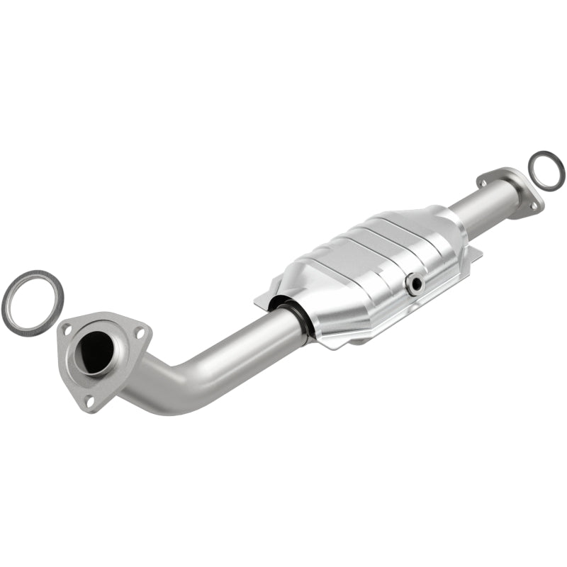 MagnaFlow Toyota Tundra HM Grade Federal / EPA Compliant Direct-Fit Catalytic Converter 93399 Photo - Primary