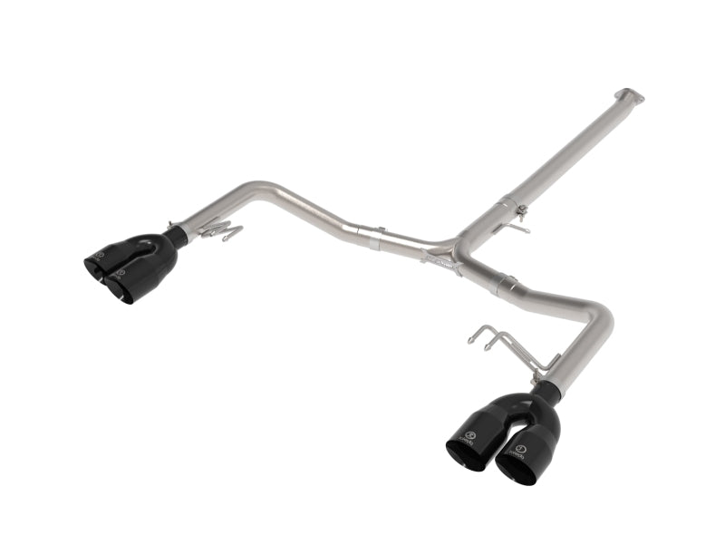 aFe AFE Exhaust Axle Back Exhaust, Mufflers & Tips Axle Back main image