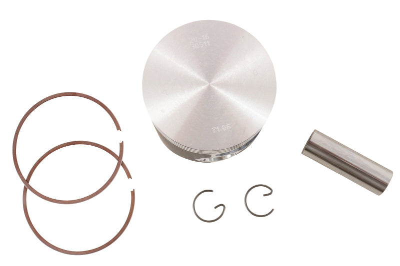 Vertex Pistons Vertex Piston 13-17 Beta RR 2T 300 300cc Cast Replica Piston Kit 24391B 24391B Photo - Primary