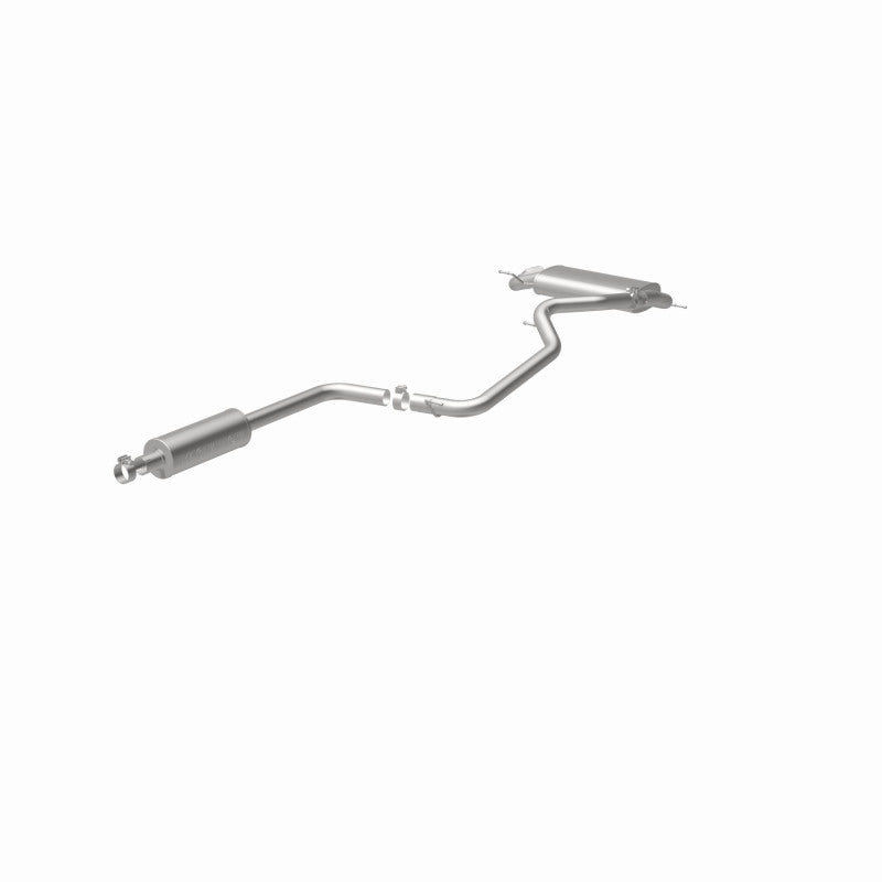 MagnaFlow Ford Focus Street Series Cat-Back Performance Exhaust System 15072 360 Degree Image Set