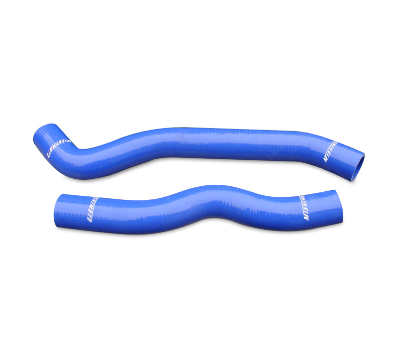 Mishimoto Hose Kit 10+ Genesis V6 Blue MMHOSE-GEN-10BL Photo - Primary