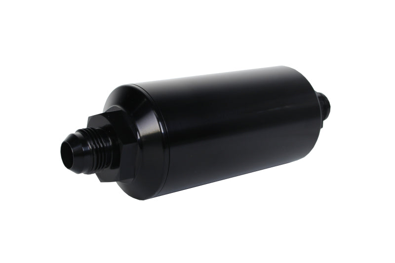 Aeromotive 100 Micron Stainless Filter Male AN-08 12379 Photo - lifestyle view