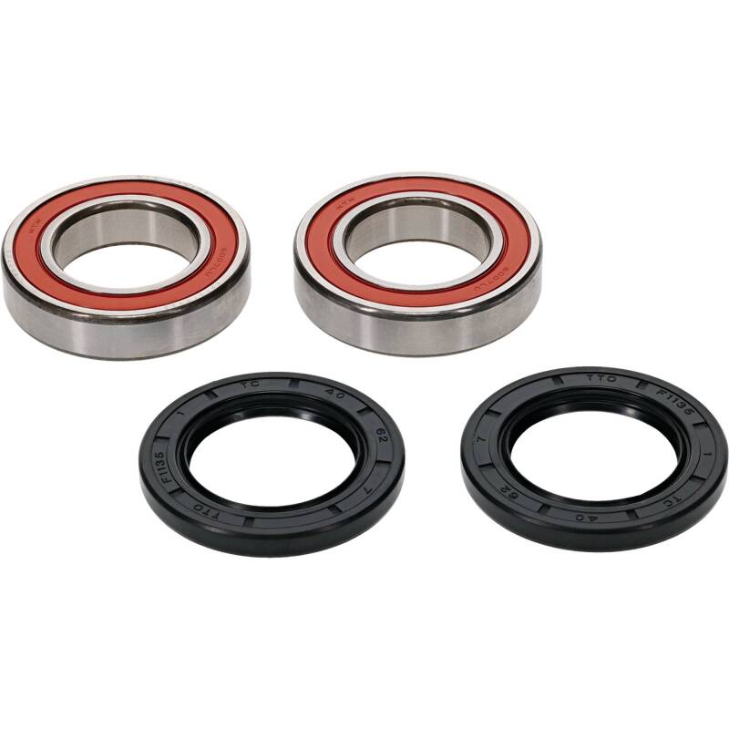 Pivot Works Honda, Yamaha Wheel Bearing Kit Premium Bearings 25-1116-P 25-1116-P Photo - Primary