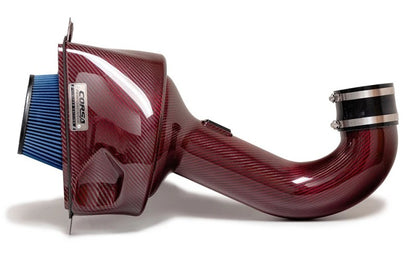 Corsa 15-19 Chevrolet Corvette C7 Z06 6.2L V8 Red Carbon Fiber Air Intake (Does Not Fit ZR1) 44002-R 44002-R User 1