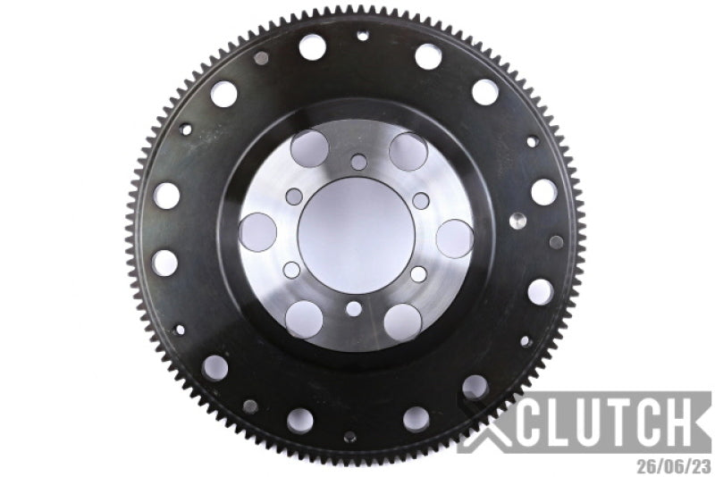 XCLUTCH 87-91 Mazda RX-7 10th Anniversary 1.3L Chromoly Flywheel XFMZ004C XFMZ004C User 1