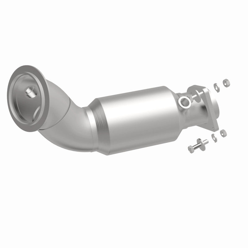 MagnaFlow BMW OEM Grade Federal / EPA Compliant Direct-Fit Catalytic Converter 52931 360 Degree Image Set