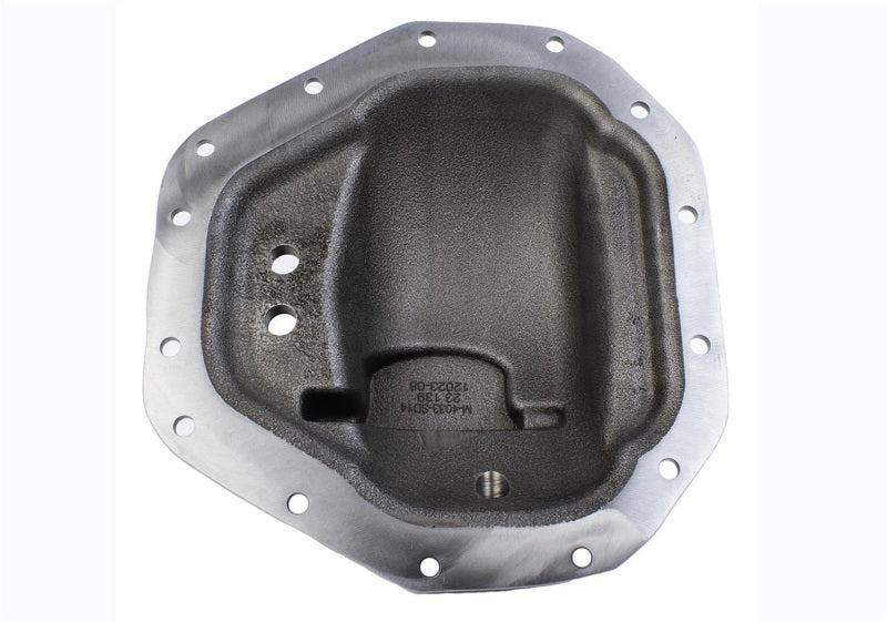 Ford Racing Super Duty 14 Bolt Heavy Duty Differential Cover M-4033-SD14 M-4033-SD14 Photo - Unmounted