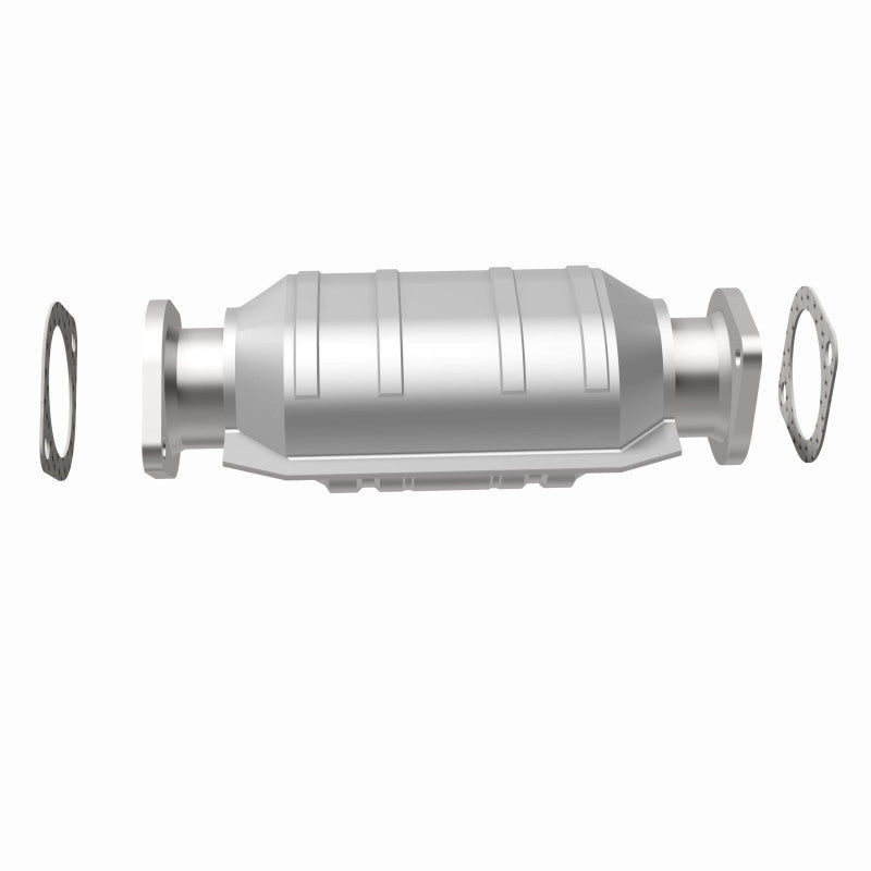 MagnaFlow OEM Grade Federal / EPA Compliant Direct-Fit Catalytic Converter 51108 360 Degree Image Set